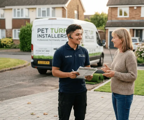 Pet Turf Installation Amagon, AR FAQs